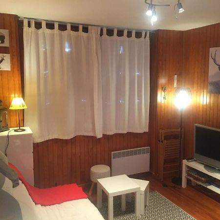 Studio Cabine 3 Couchages Pres Des Pistes Орсьєр Екстер'єр фото