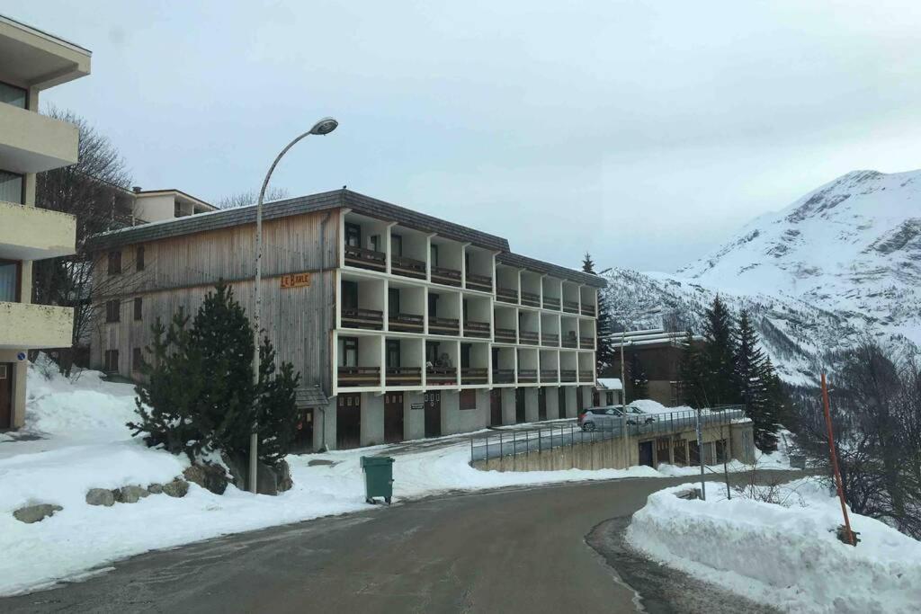 Studio Cabine 3 Couchages Pres Des Pistes Орсьєр Екстер'єр фото