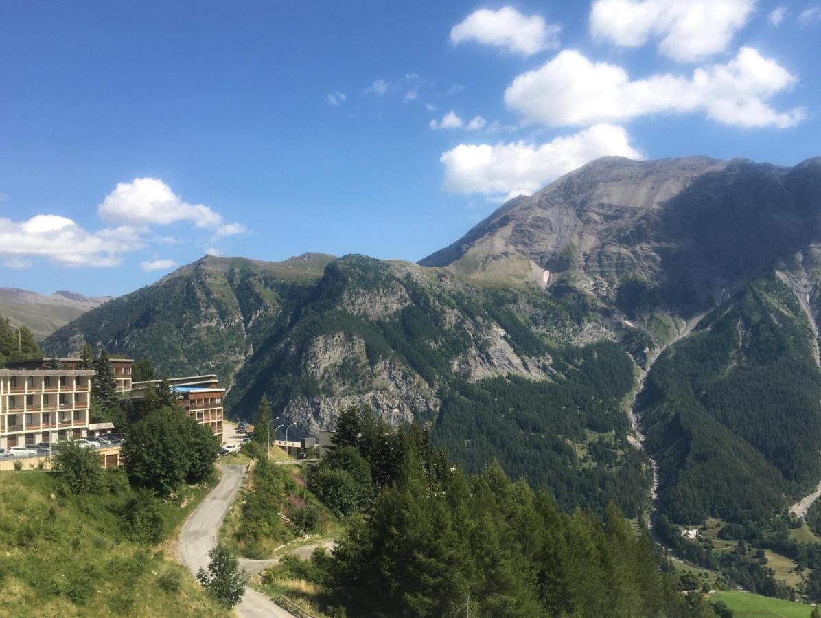 Studio Cabine 3 Couchages Pres Des Pistes Орсьєр Екстер'єр фото