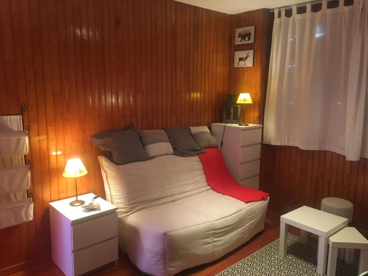Studio Cabine 3 Couchages Pres Des Pistes Орсьєр Екстер'єр фото